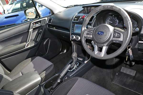 2016 Subaru Forester 2.5i-L S4
