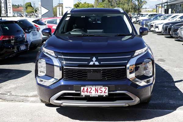 2025 Mitsubishi Outlander Aspire ZM