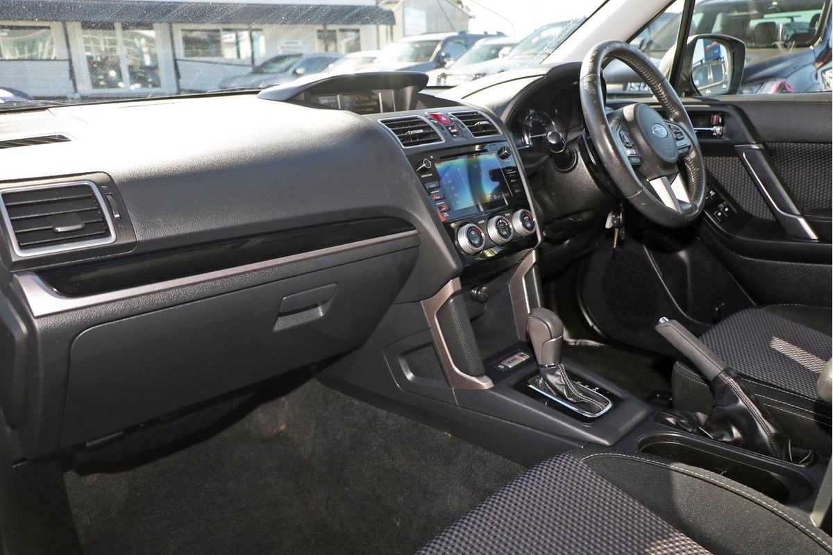 2016 Subaru Forester 2.5i-L S4