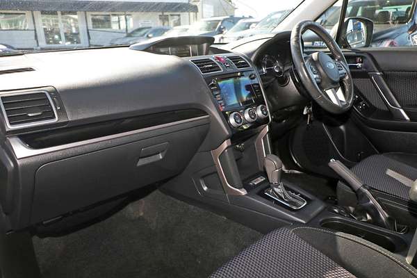2016 Subaru Forester 2.5i-L S4