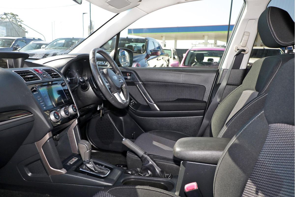2016 Subaru Forester 2.5i-L S4