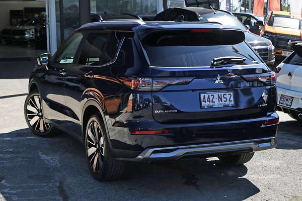 2025 Mitsubishi Outlander Aspire ZM