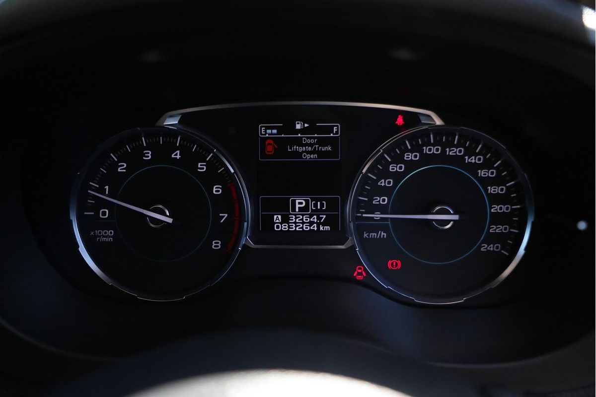 2016 Subaru Forester 2.5i-L S4