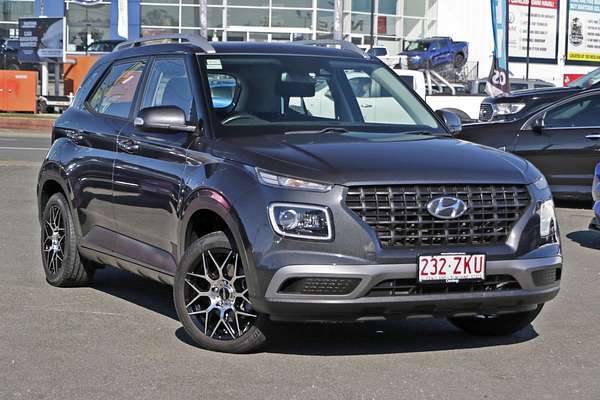2019 Hyundai Venue Active QX