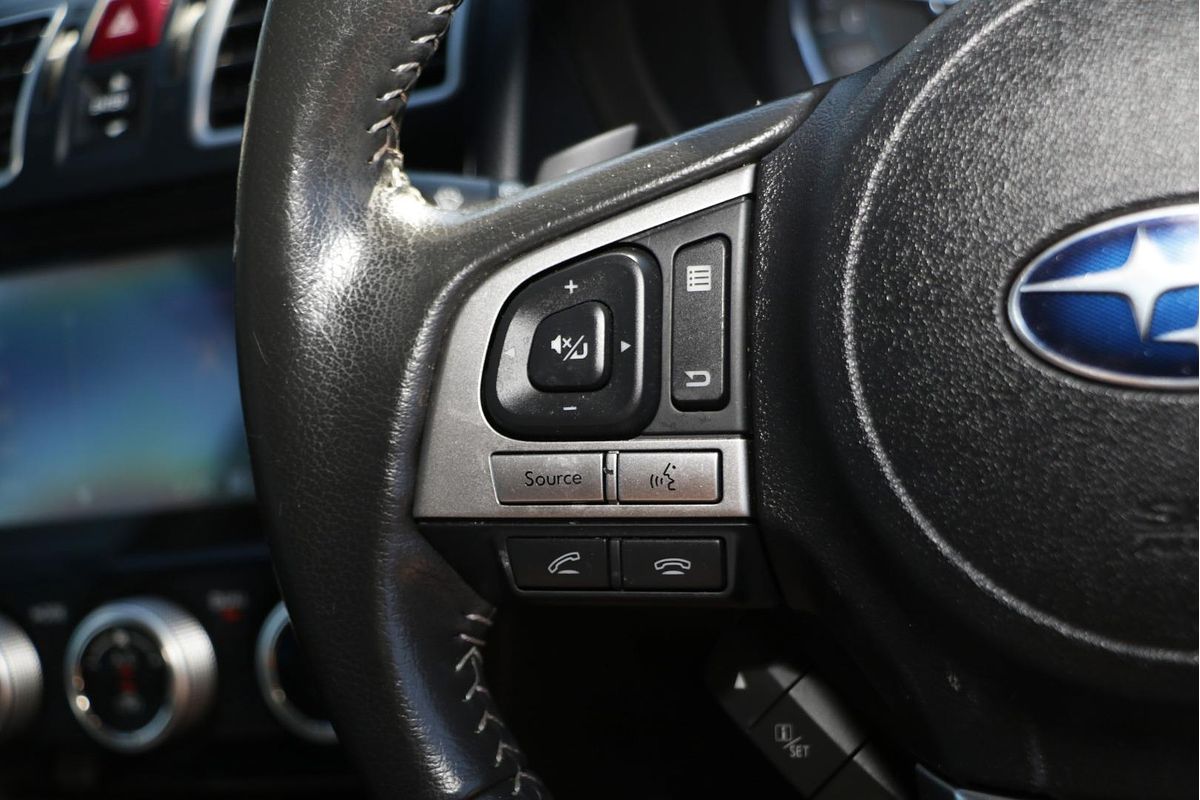 2016 Subaru Forester 2.5i-L S4