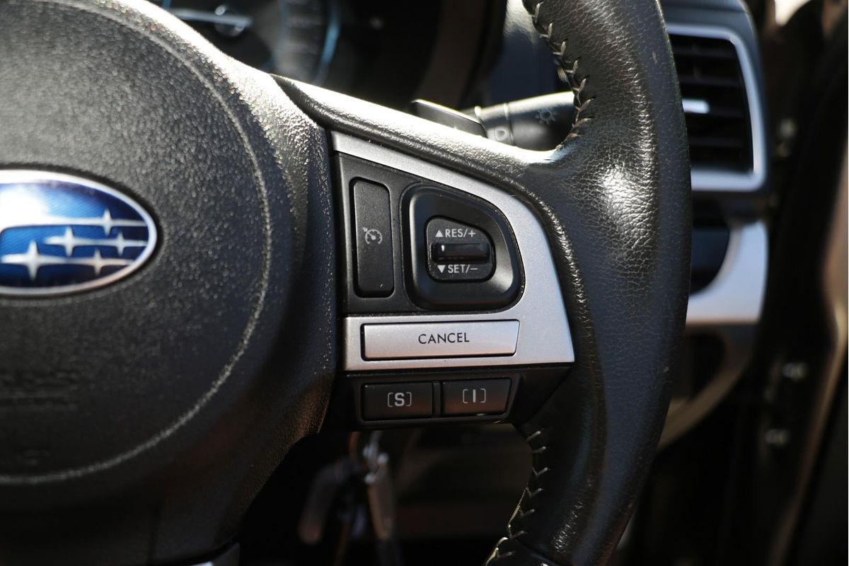 2016 Subaru Forester 2.5i-L S4