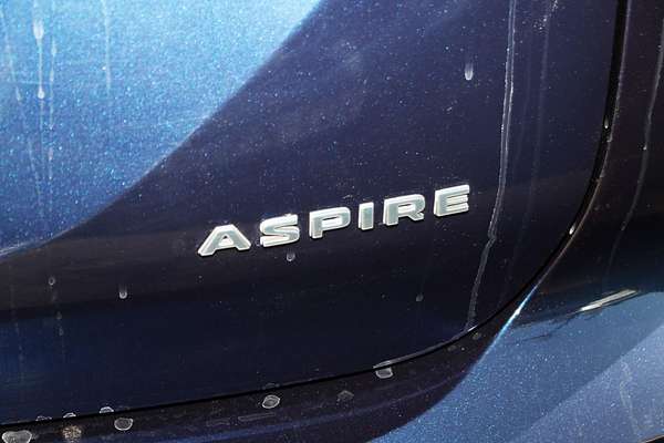 2025 Mitsubishi Outlander Aspire ZM