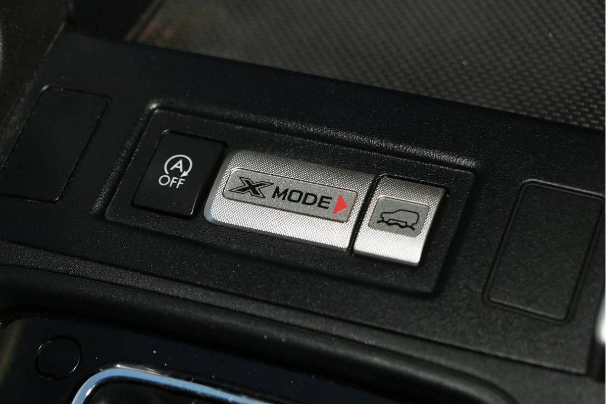 2016 Subaru Forester 2.5i-L S4