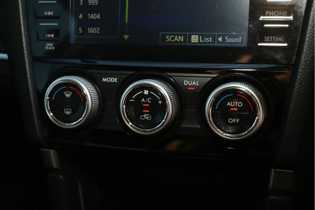 2016 Subaru Forester 2.5i-L S4