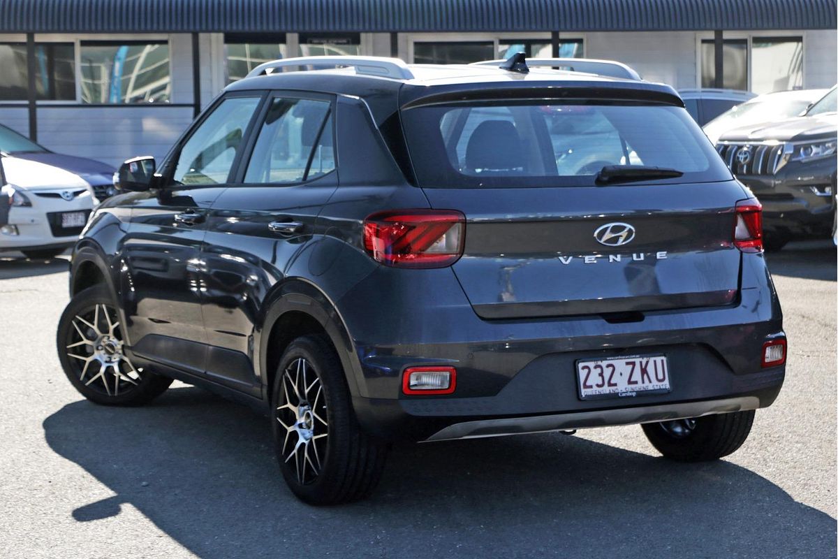 2019 Hyundai Venue Active QX