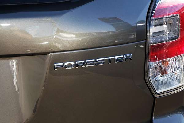 2016 Subaru Forester 2.5i-L S4