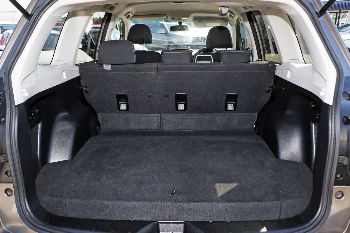 2016 Subaru Forester 2.5i-L S4