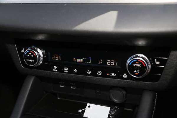 2025 Mitsubishi Outlander Aspire ZM
