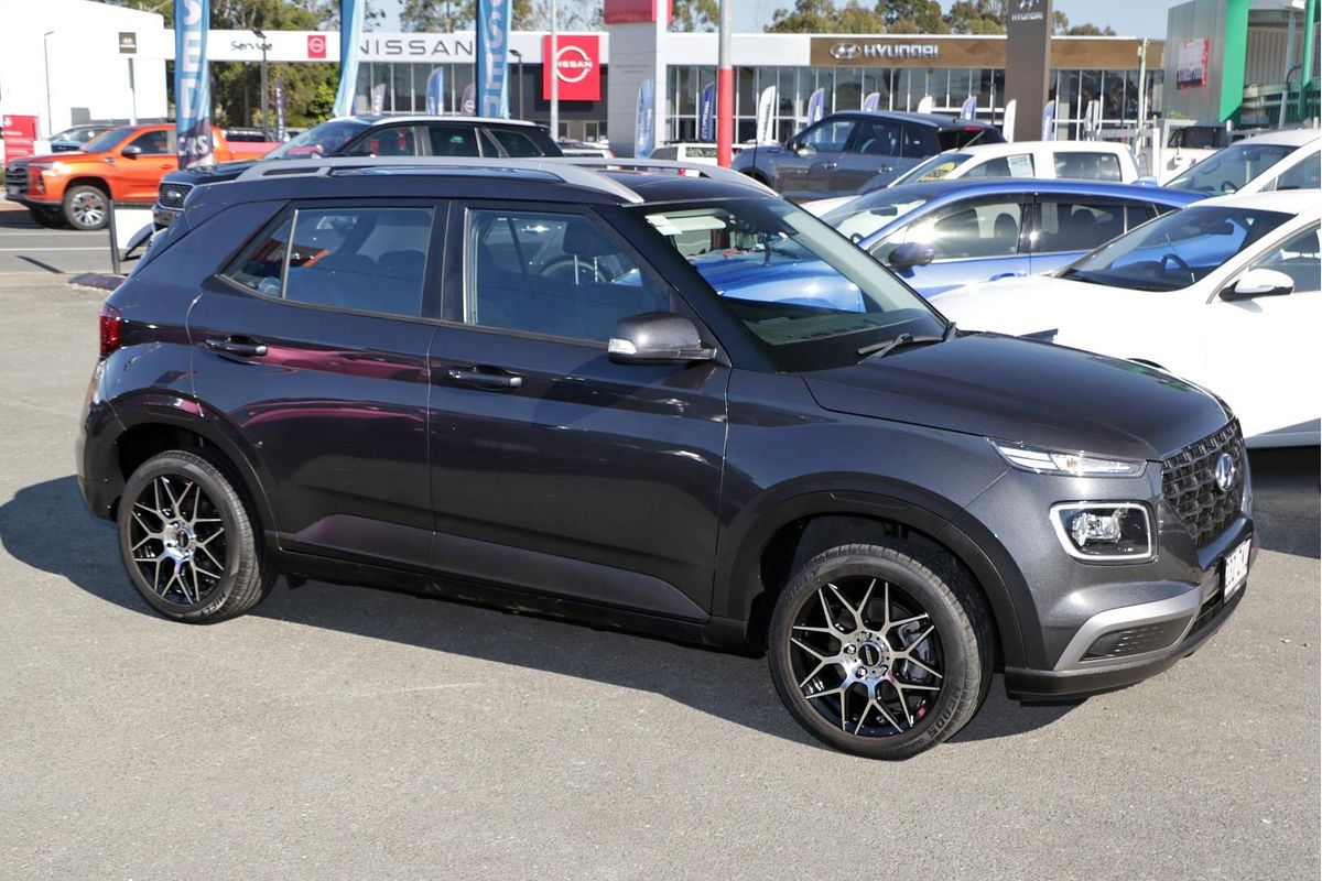 2019 Hyundai Venue Active QX