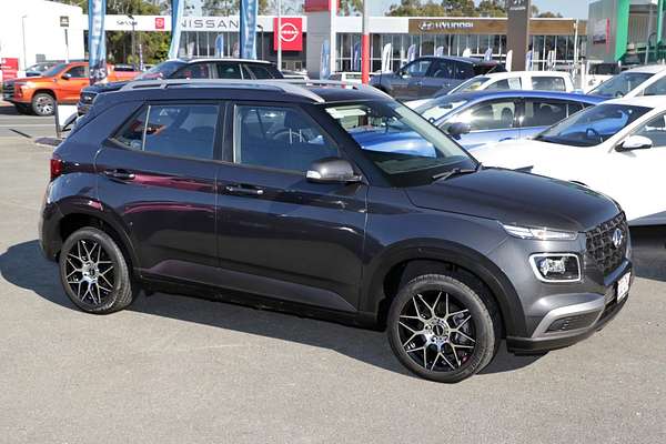 2019 Hyundai Venue Active QX