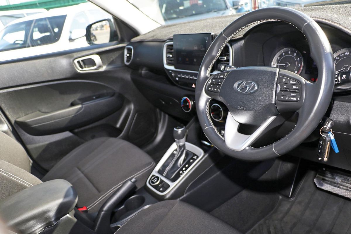 2019 Hyundai Venue Active QX