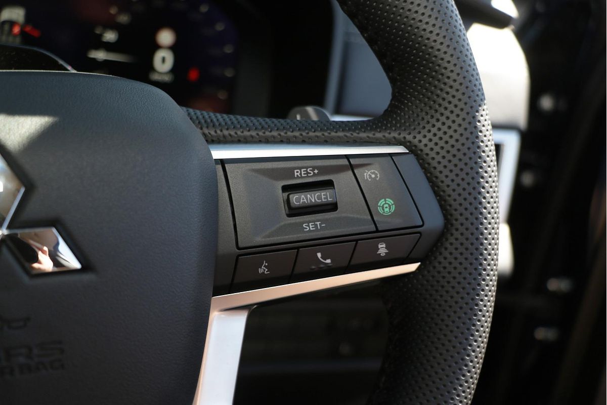 2025 Mitsubishi Outlander Aspire ZM