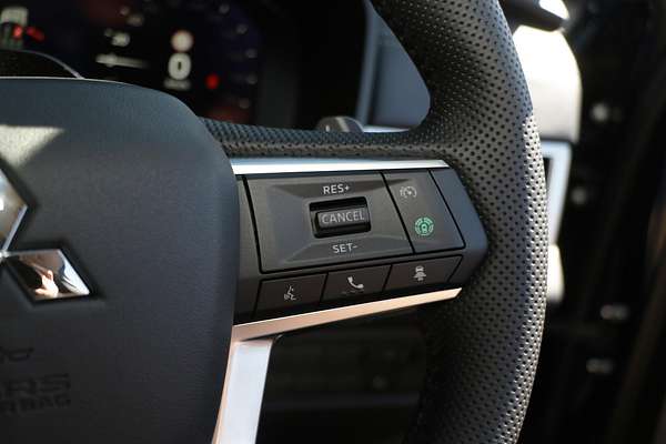 2025 Mitsubishi Outlander Aspire ZM