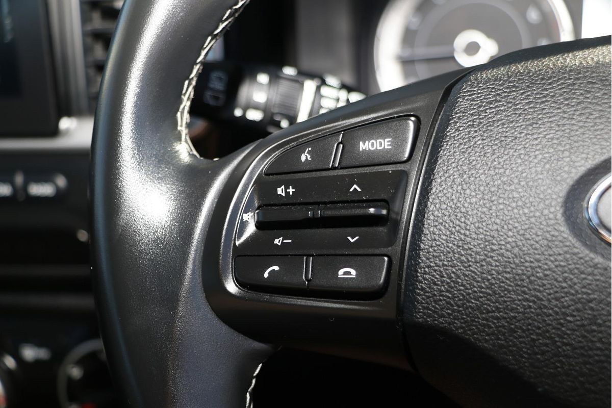 2019 Hyundai Venue Active QX