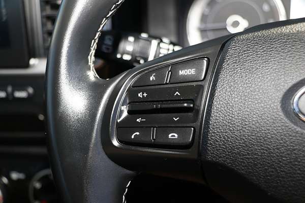 2019 Hyundai Venue Active QX