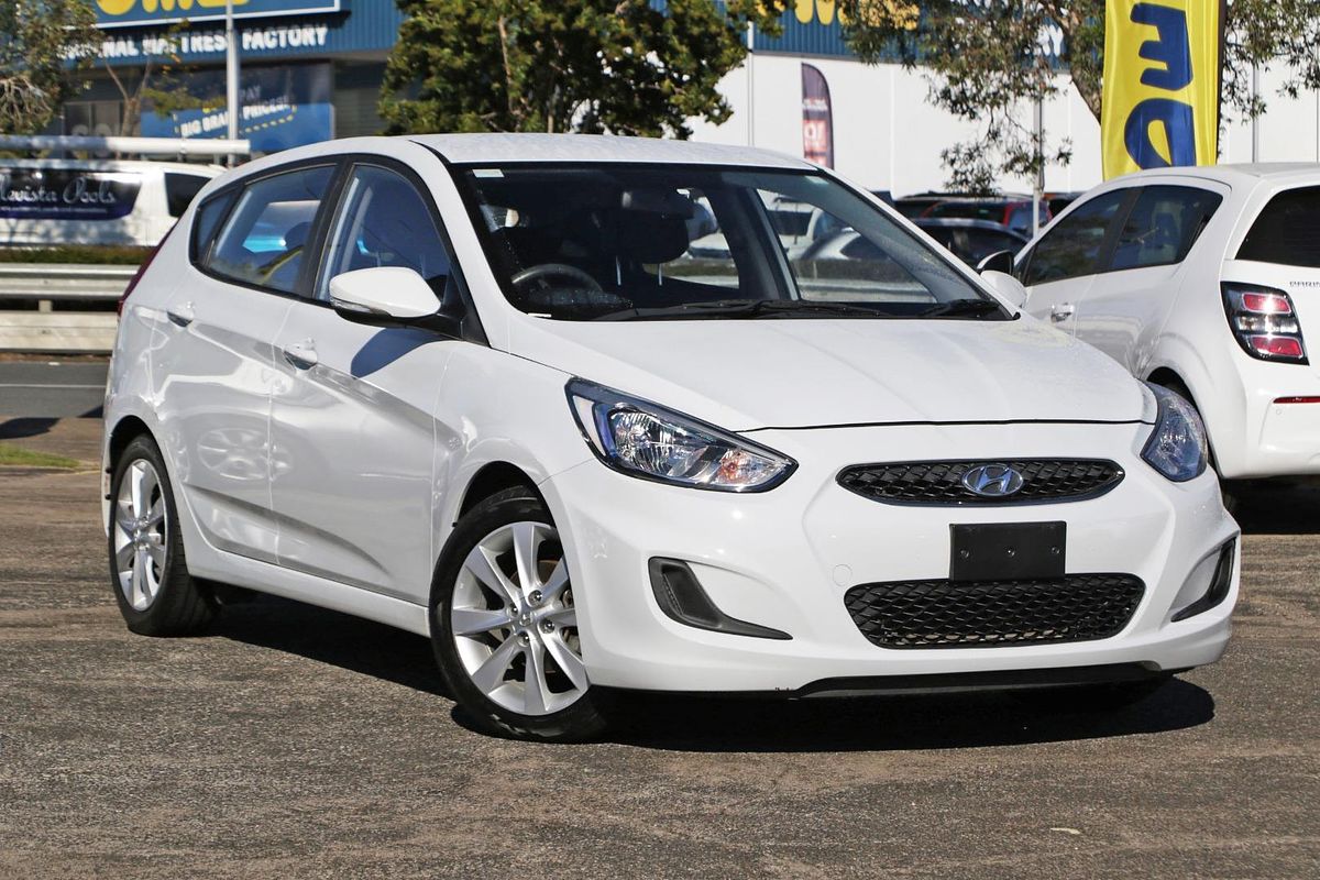 2018 Hyundai Accent Sport RB6