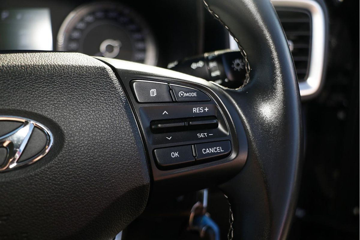 2019 Hyundai Venue Active QX