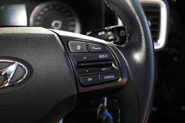 2019 Hyundai Venue Active QX