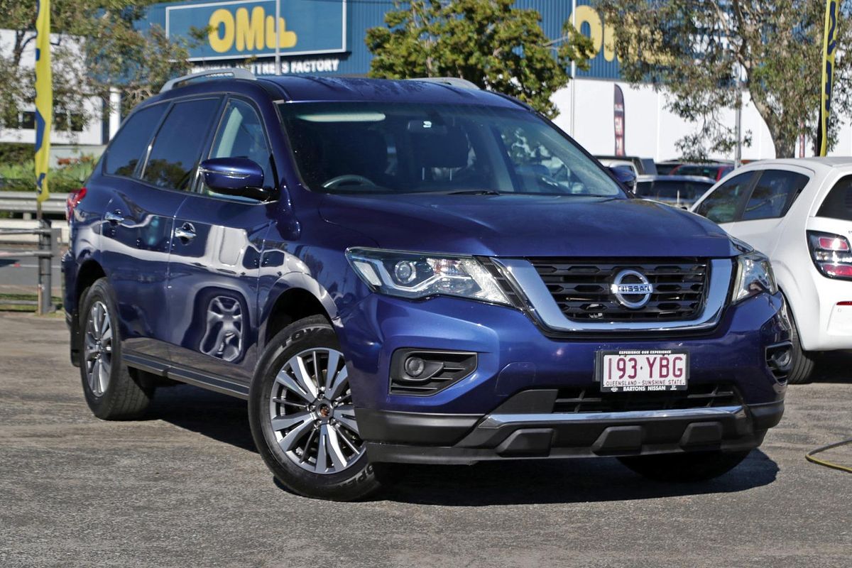 2018 Nissan Pathfinder ST R52 Series II