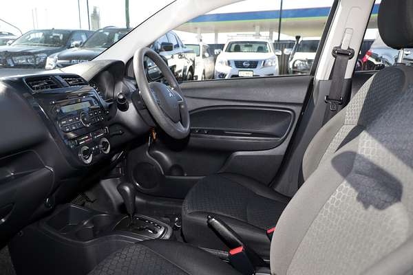 2015 Mitsubishi Mirage ES LA