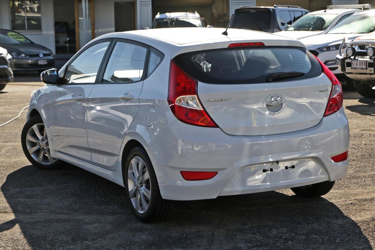 2018 Hyundai Accent Sport RB6