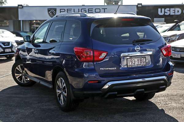2018 Nissan Pathfinder ST R52 Series II