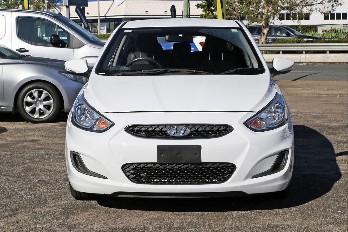 2018 Hyundai Accent Sport RB6
