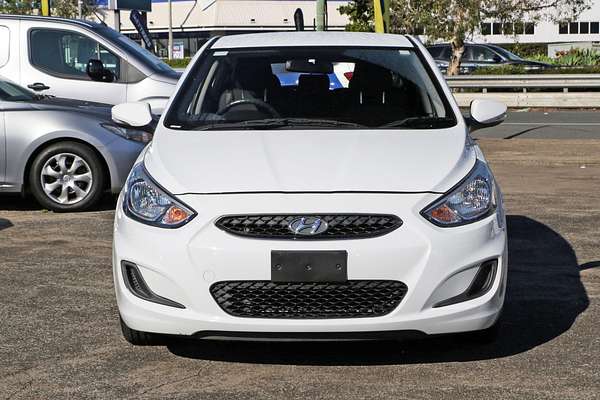 2018 Hyundai Accent Sport RB6