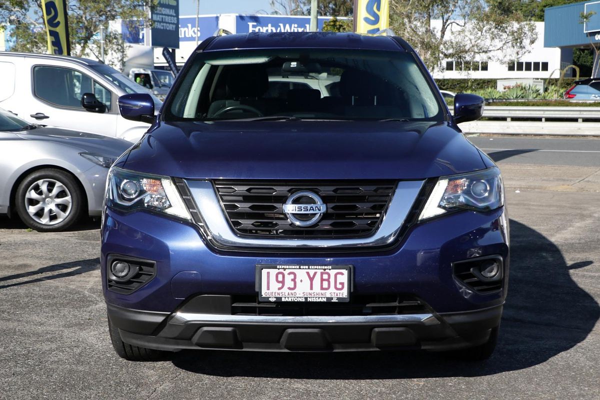 2018 Nissan Pathfinder ST R52 Series II