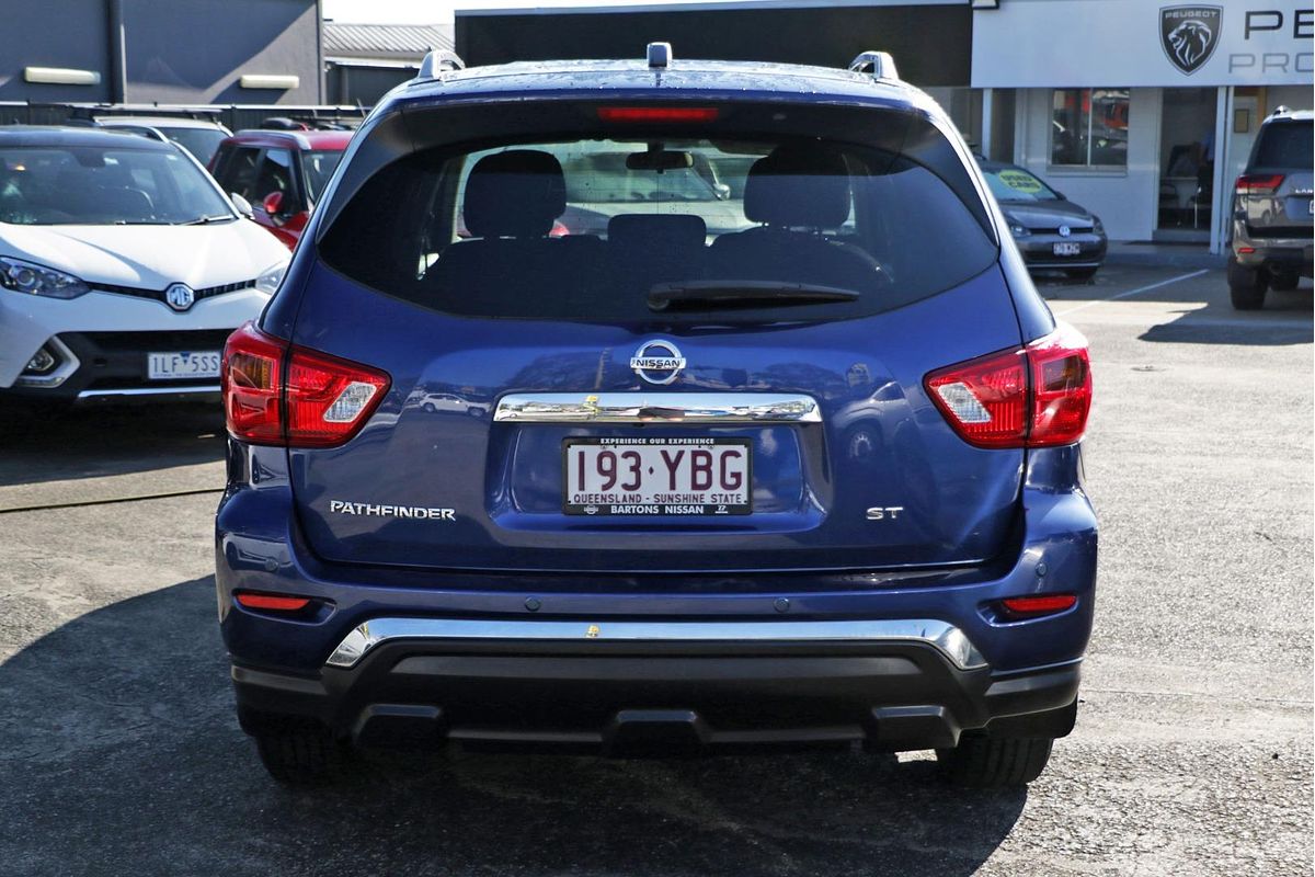 2018 Nissan Pathfinder ST R52 Series II