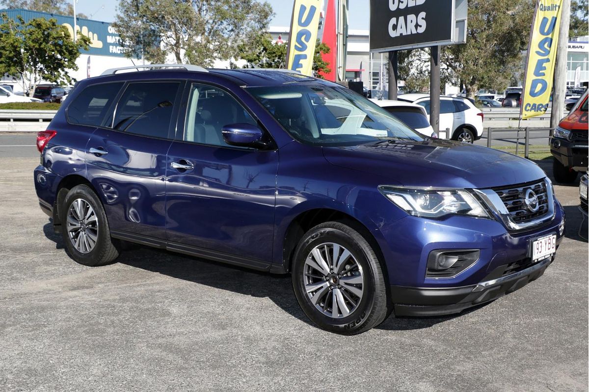 2018 Nissan Pathfinder ST R52 Series II