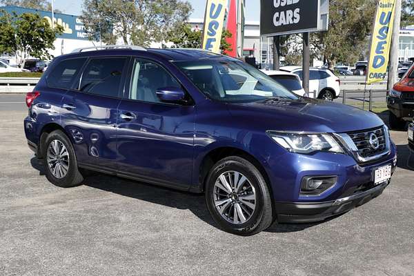 2018 Nissan Pathfinder ST R52 Series II
