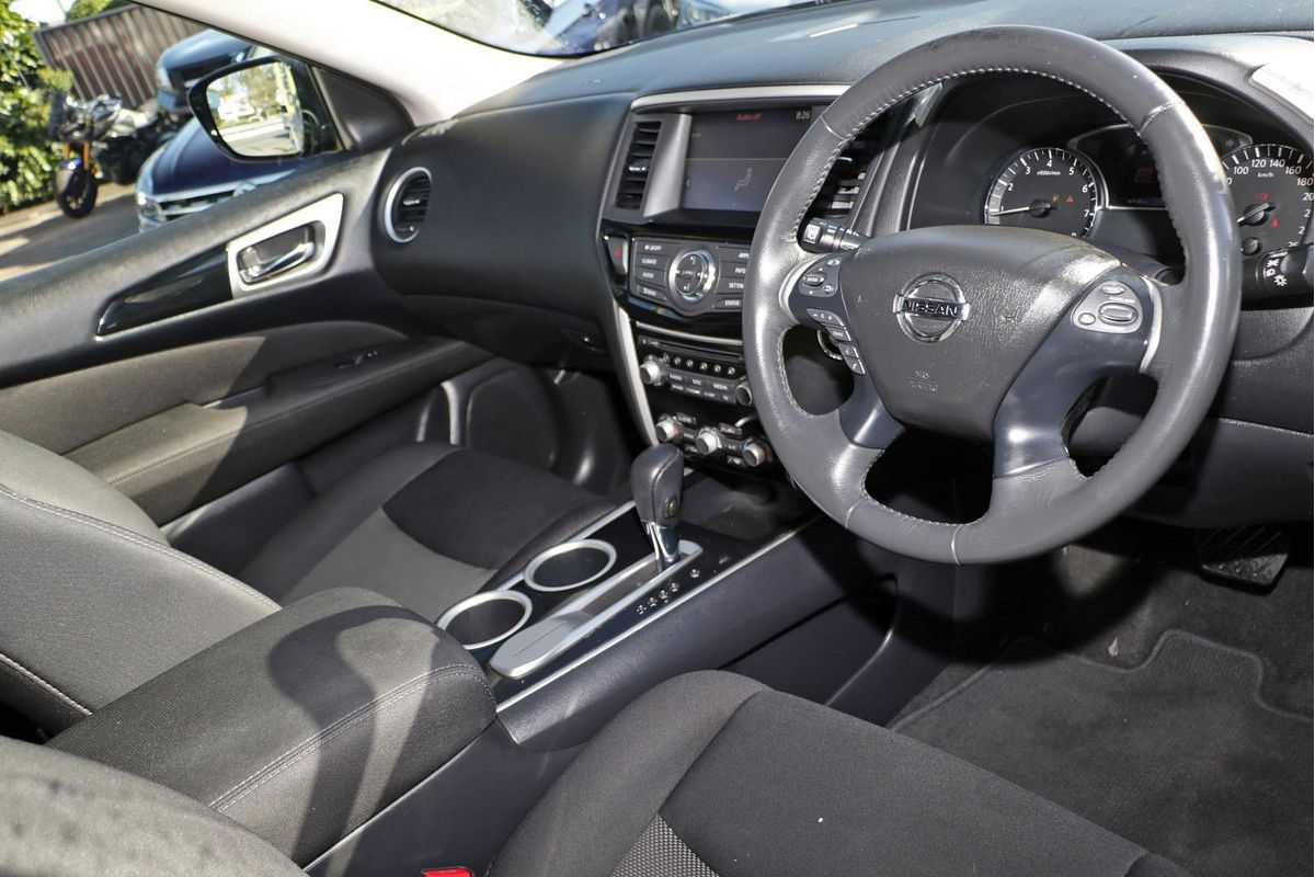 2018 Nissan Pathfinder ST R52 Series II