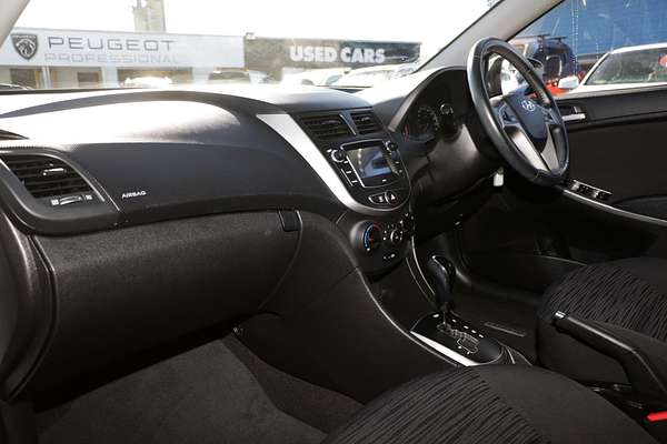 2018 Hyundai Accent Sport RB6