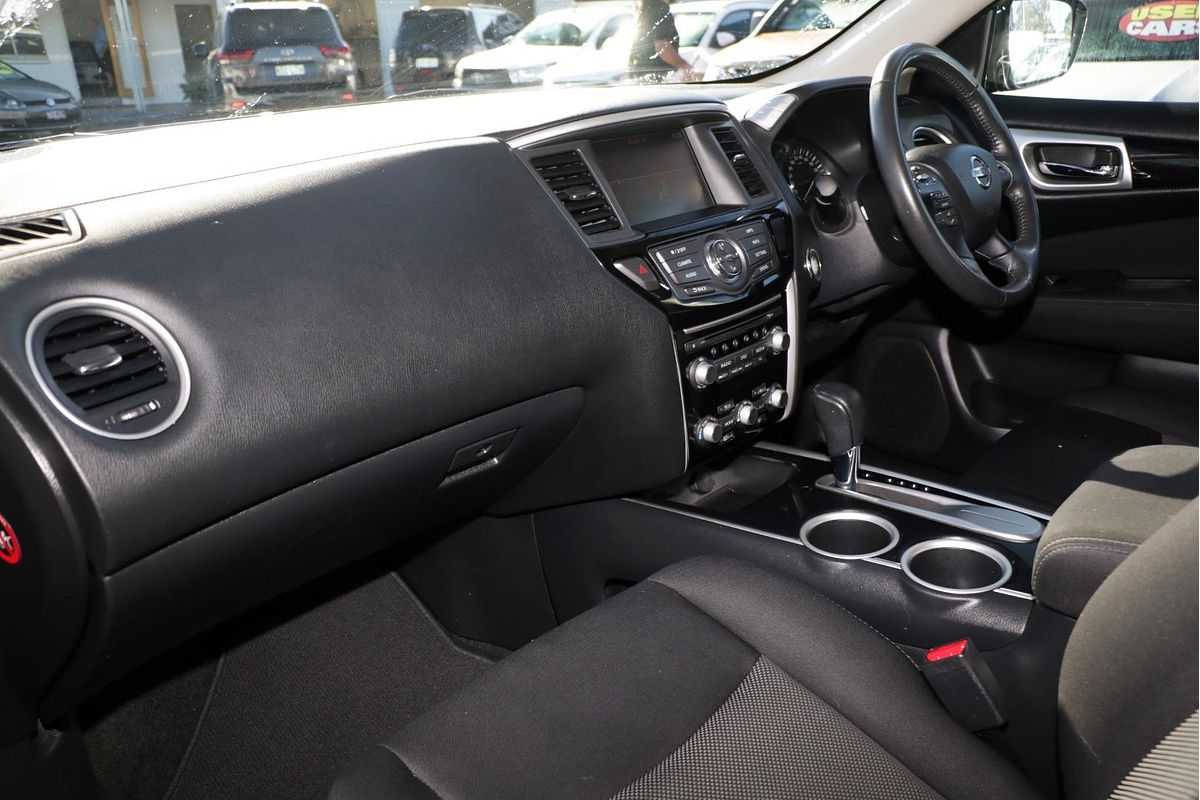 2018 Nissan Pathfinder ST R52 Series II