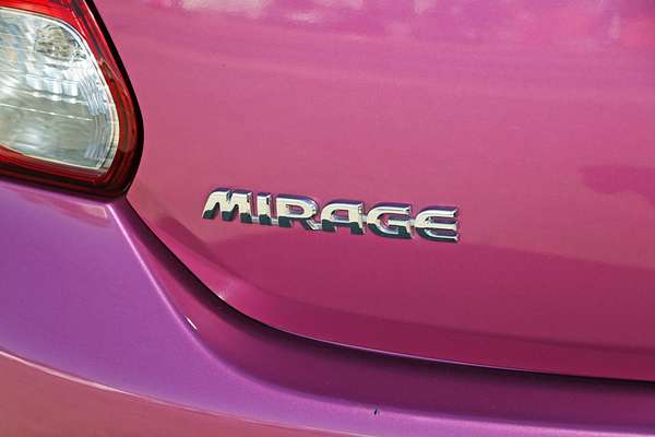 2015 Mitsubishi Mirage ES LA