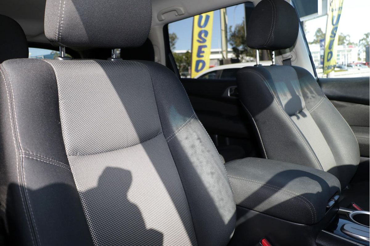 2018 Nissan Pathfinder ST R52 Series II
