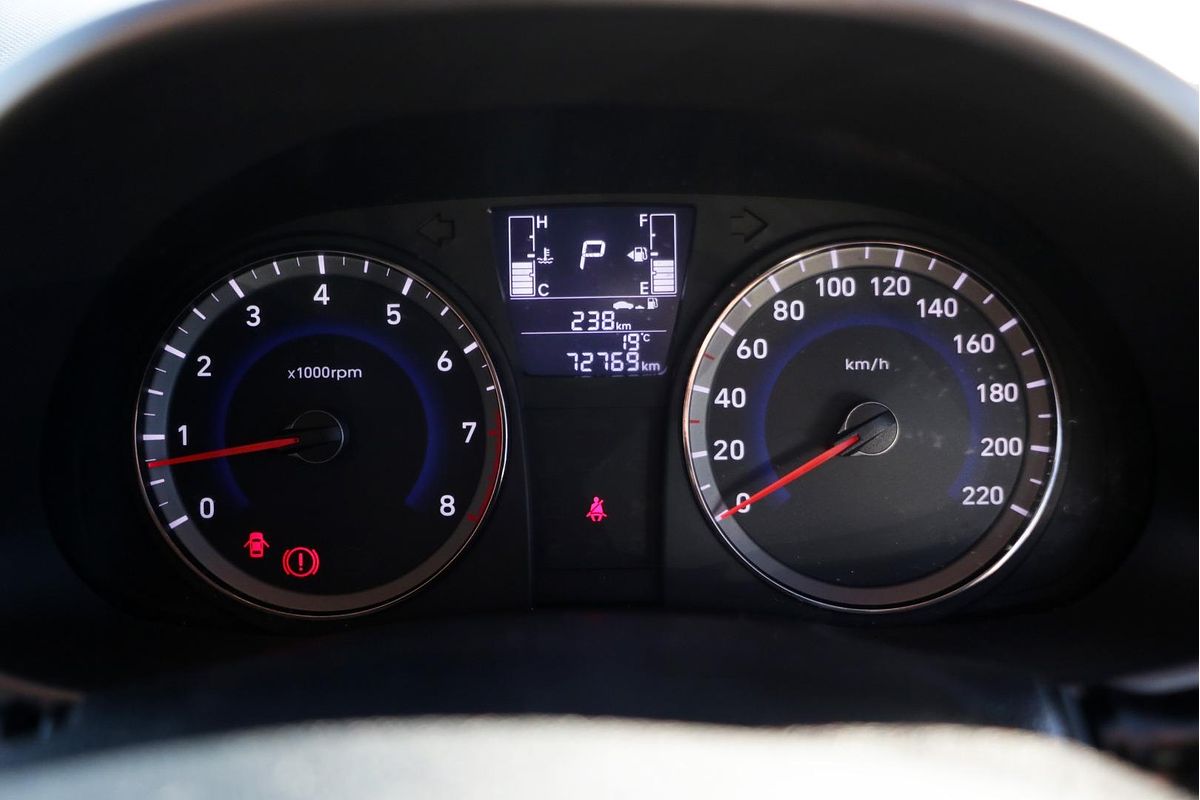 2018 Hyundai Accent Sport RB6
