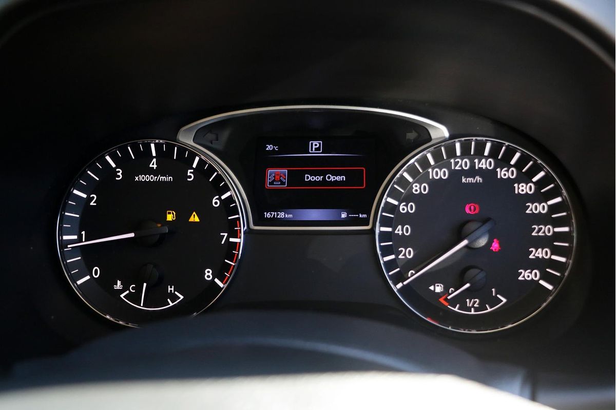 2018 Nissan Pathfinder ST R52 Series II