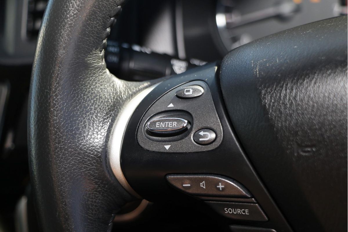 2018 Nissan Pathfinder ST R52 Series II