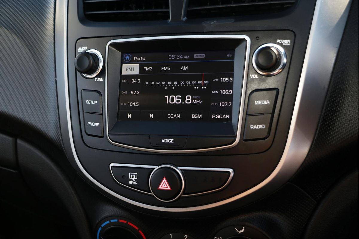 2018 Hyundai Accent Sport RB6