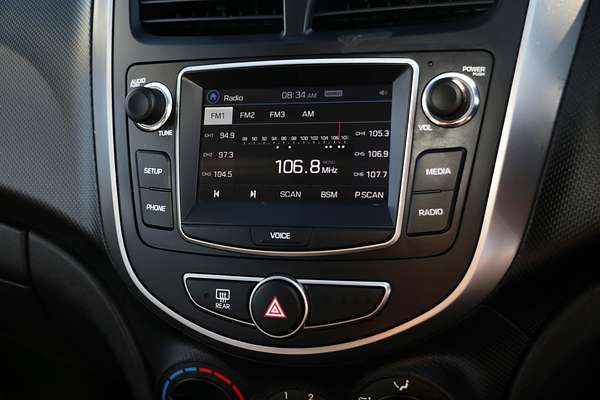 2018 Hyundai Accent Sport RB6