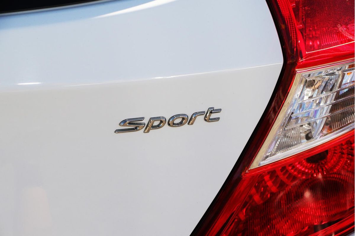2018 Hyundai Accent Sport RB6