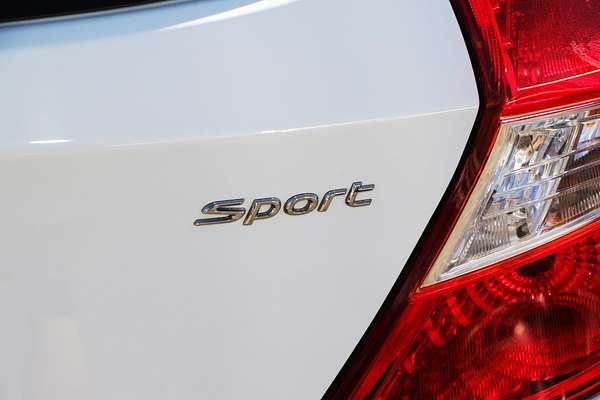 2018 Hyundai Accent Sport RB6
