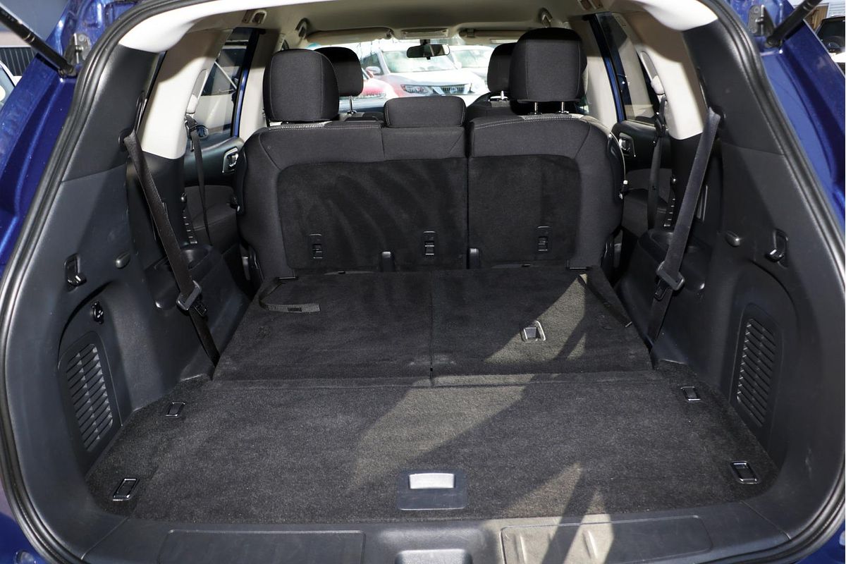 2018 Nissan Pathfinder ST R52 Series II